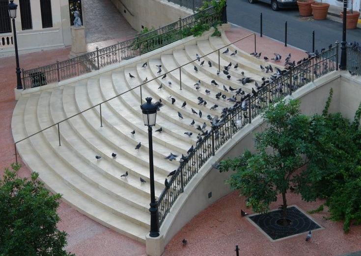 ArquiEscaleras del Viejo San Juan