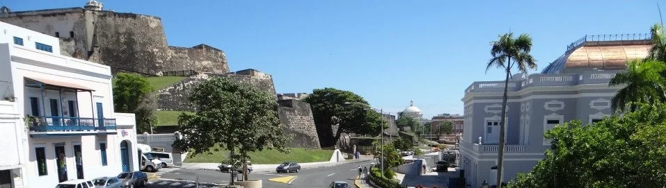 PRHBDS (Evento Especial) Las Murallas Derribadas de San Juan 1897