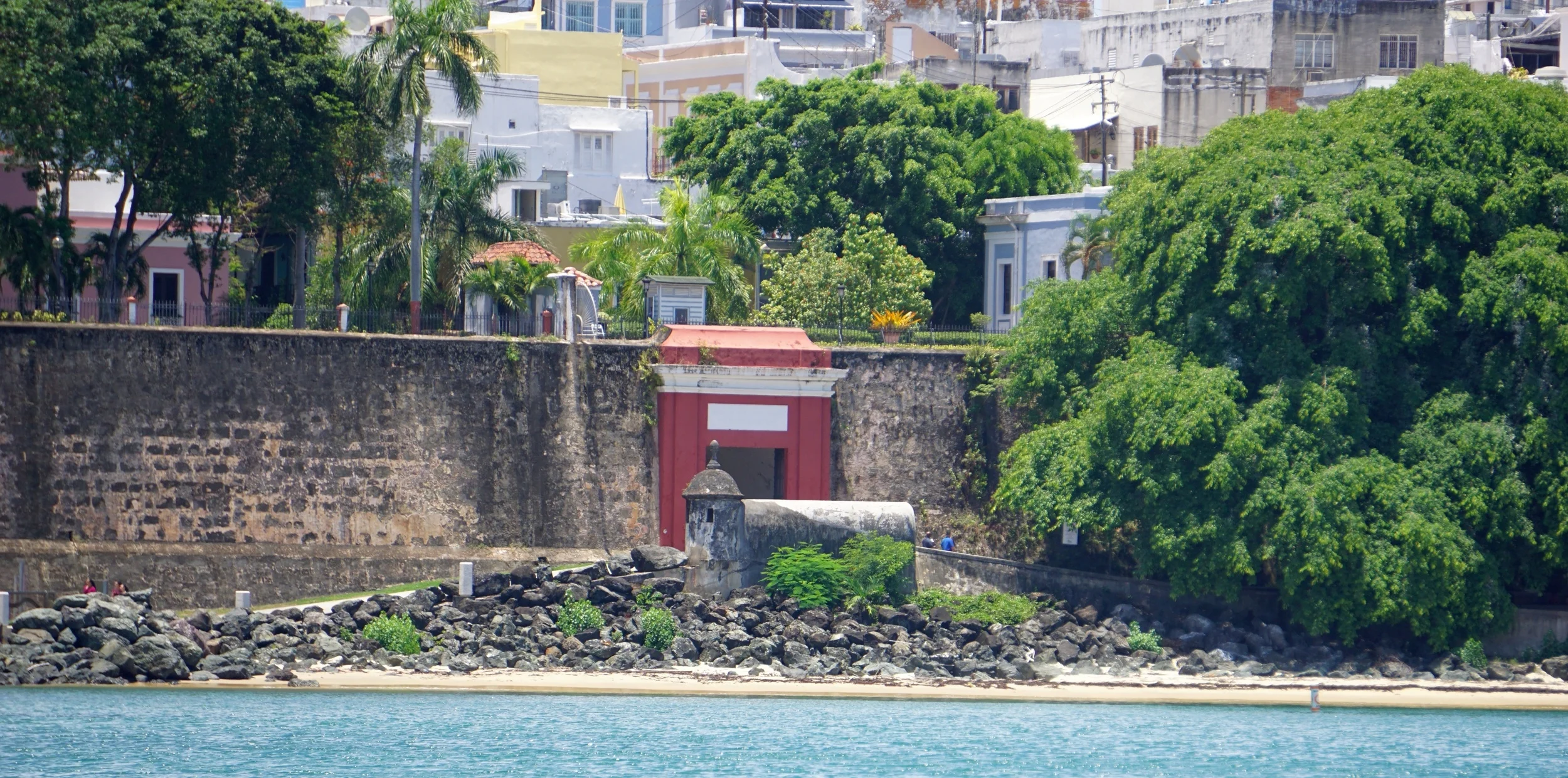 ArquiMurallas de San Juan