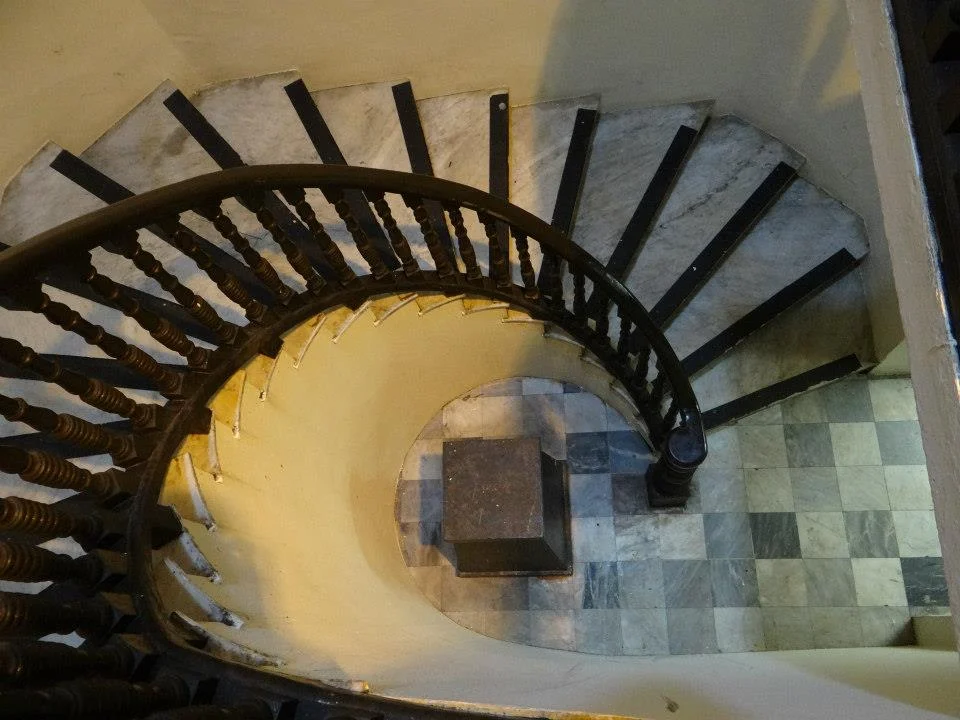 ArquiEscaleras del Viejo San Juan