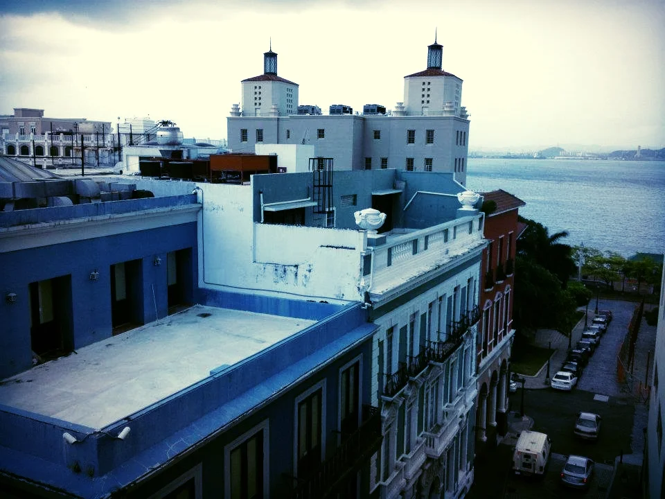 ArquiTechos Tour: Una experiencia visual desde los techos del Viejo San Juan