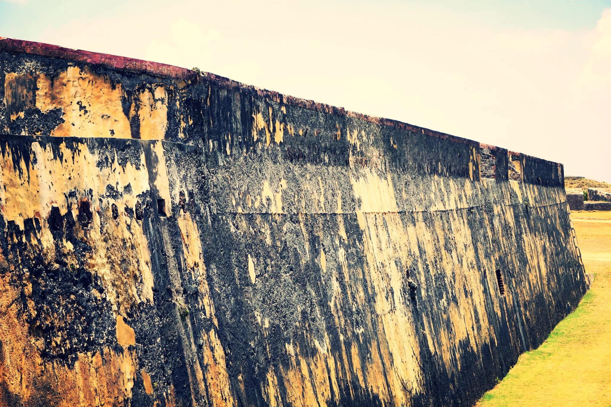 ArquiDefensas de San Juan