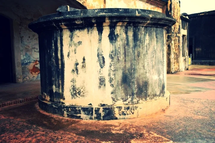 ArquiAljibes del Viejo San Juan