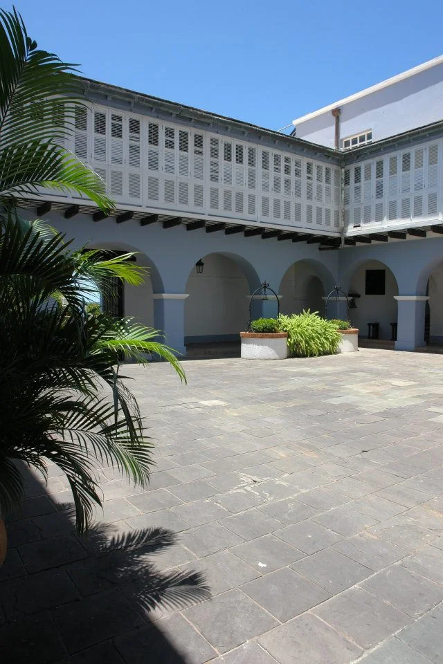 ArquiAljibes del Viejo San Juan