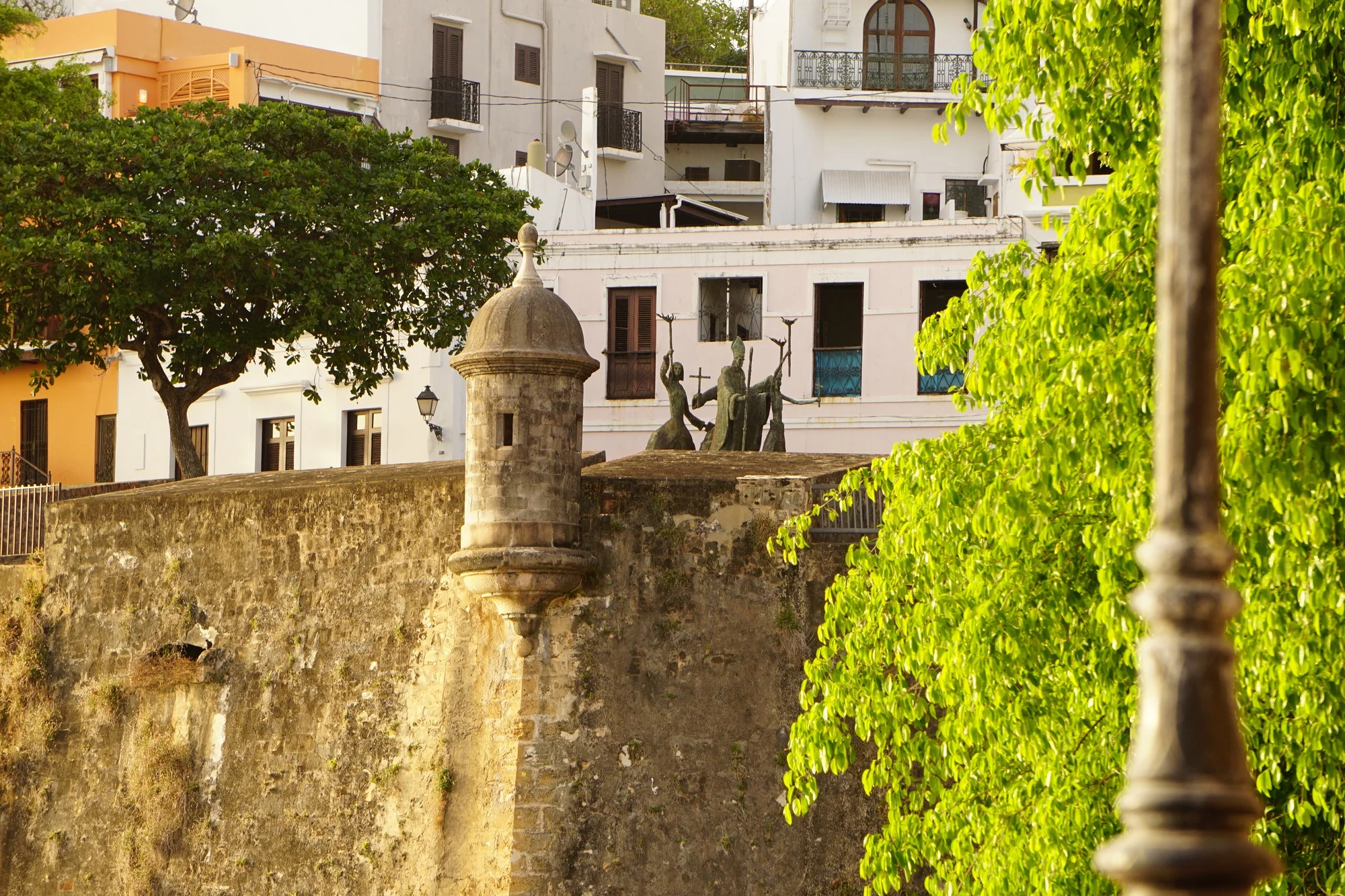 ArquiMurallas de San Juan