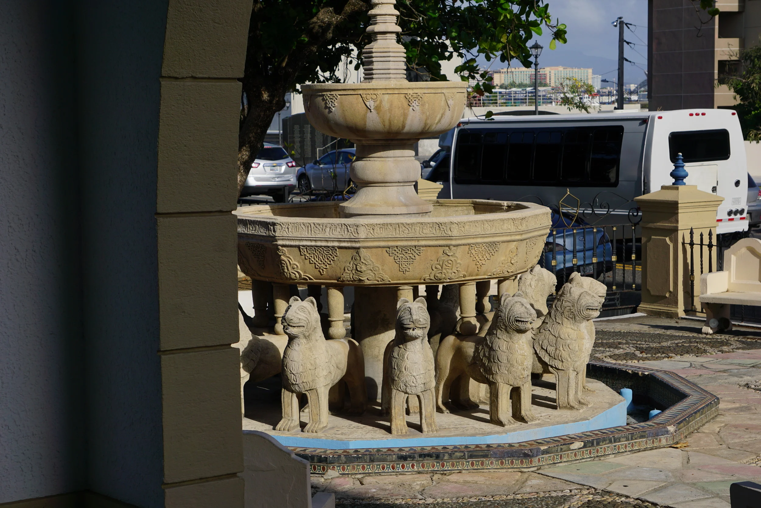 Casa de España en Puerto Rico