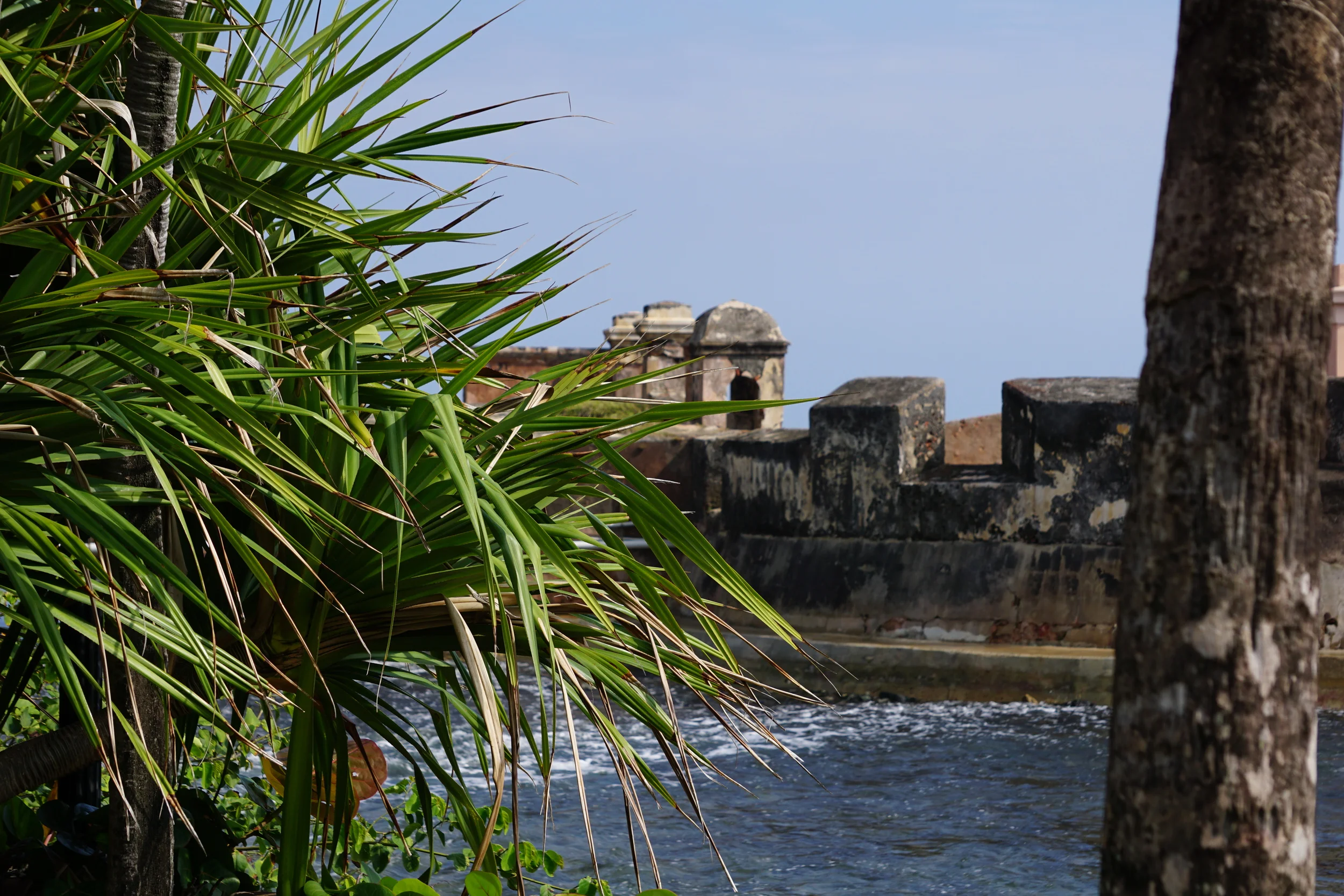 ArquiLineas de Defensivas de San Juan