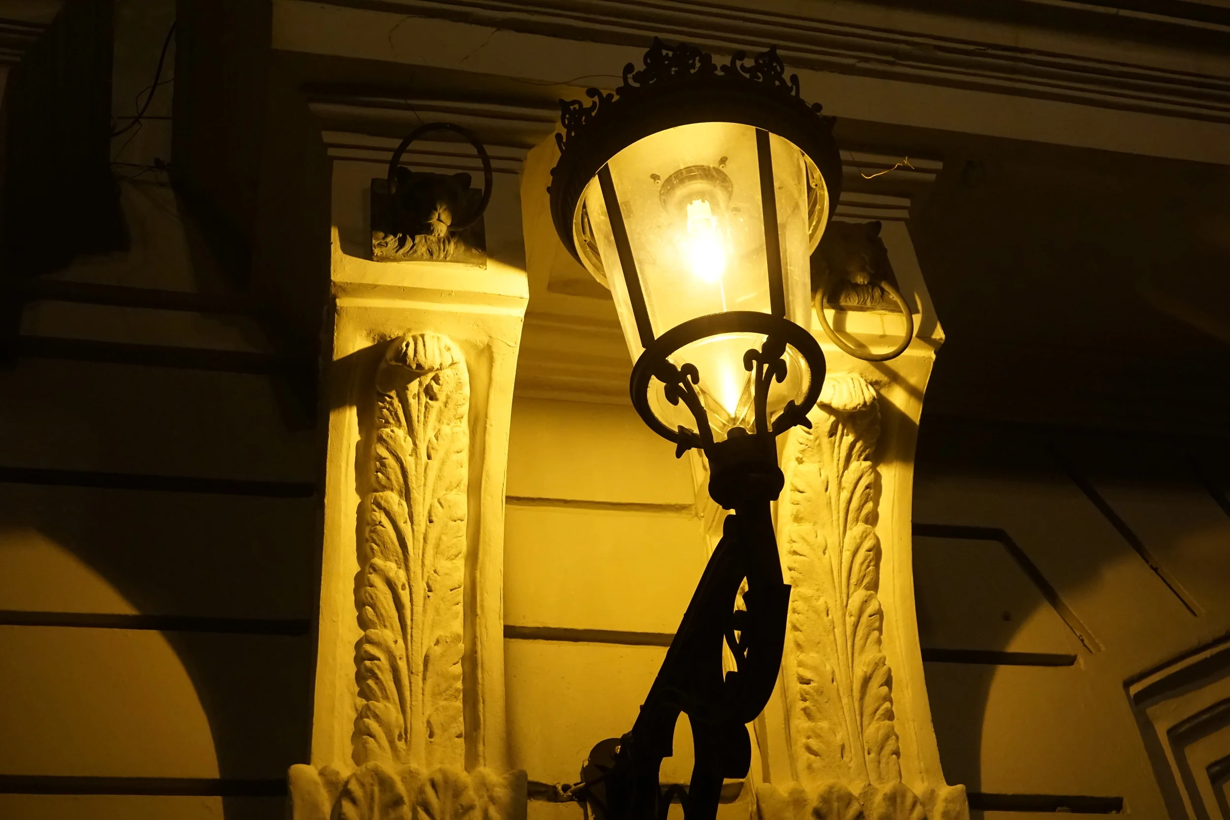 ArquiSan Juan Nocturno