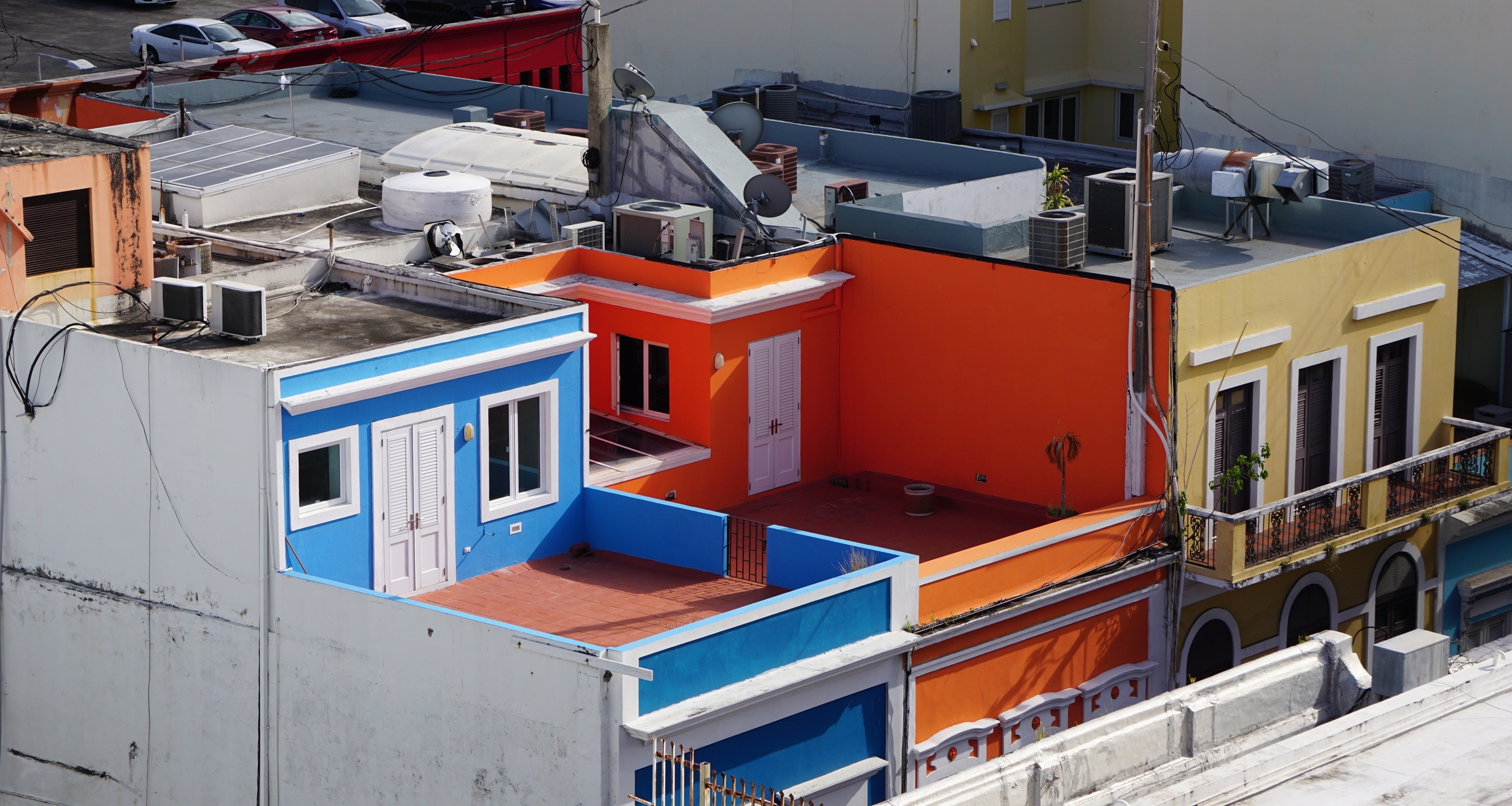 ArquiTechos de San Juan