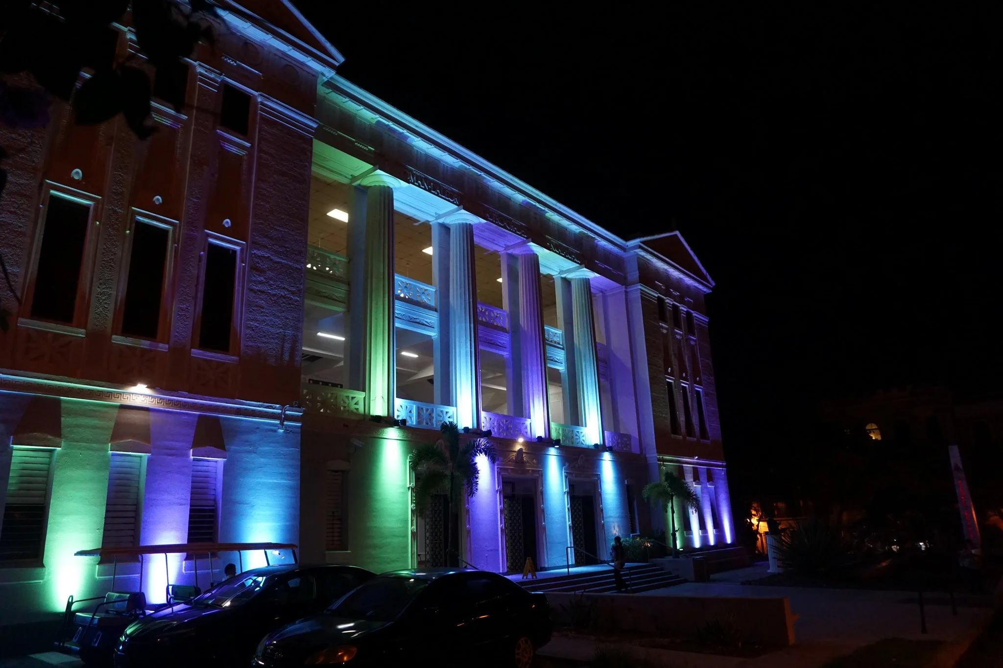 ArquiSan Juan Nocturno