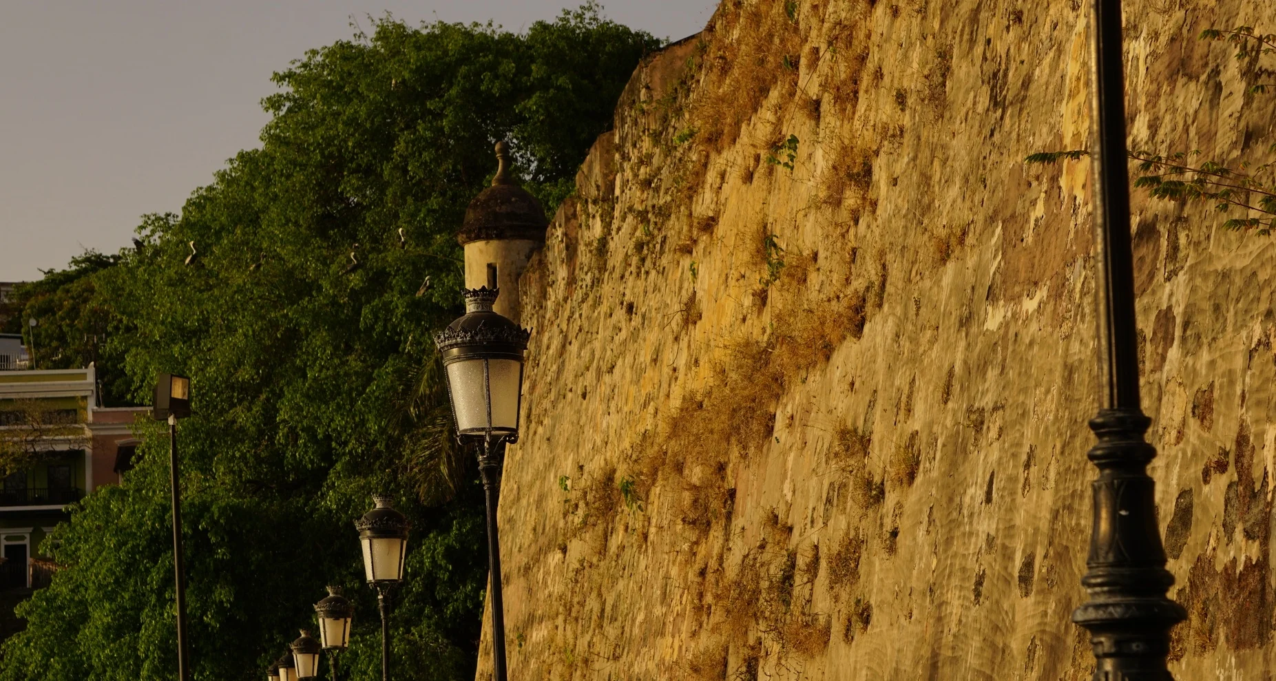 ArquiMurallas de San Juan