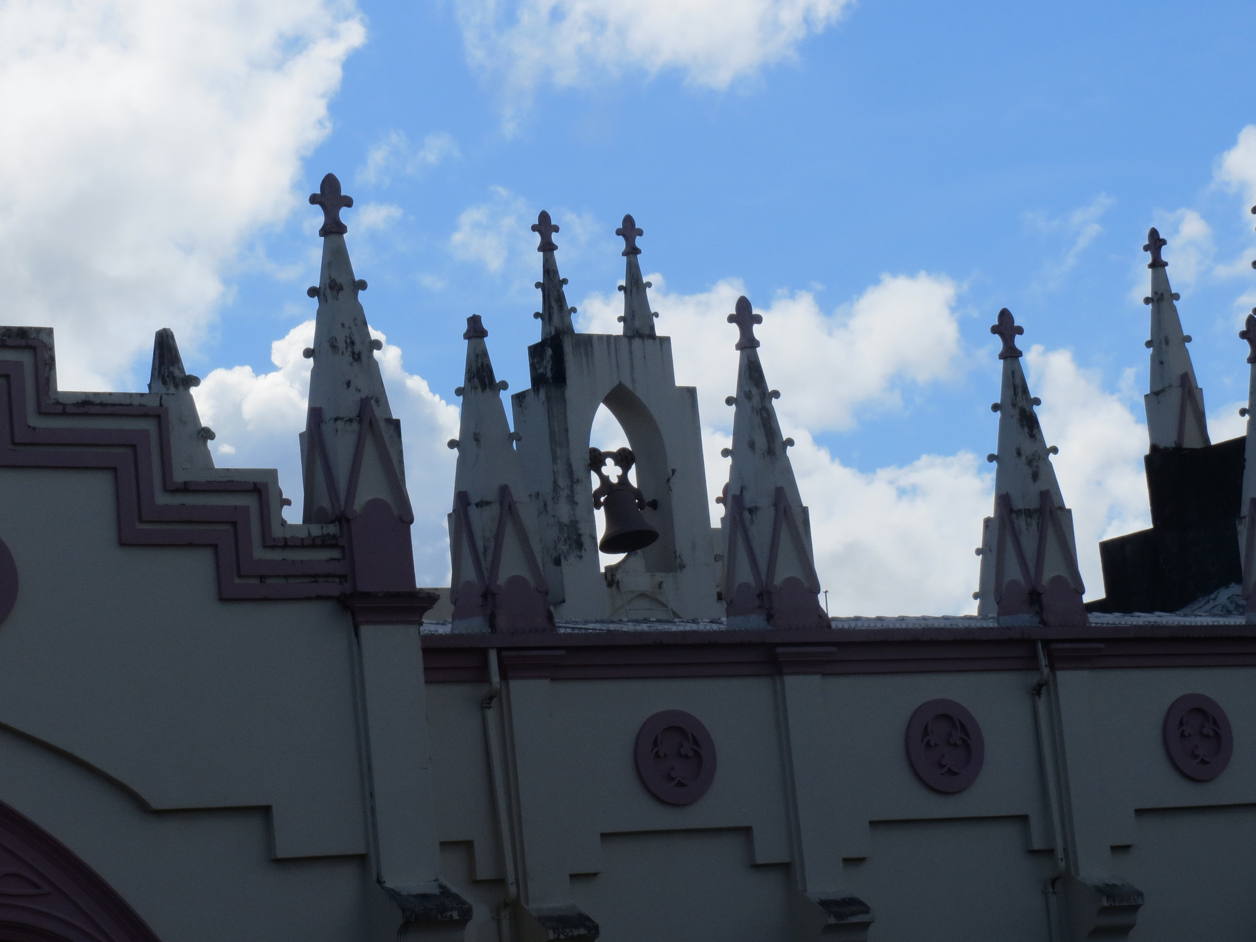 ArquiSanturce I: De San Mateo a las Palmas