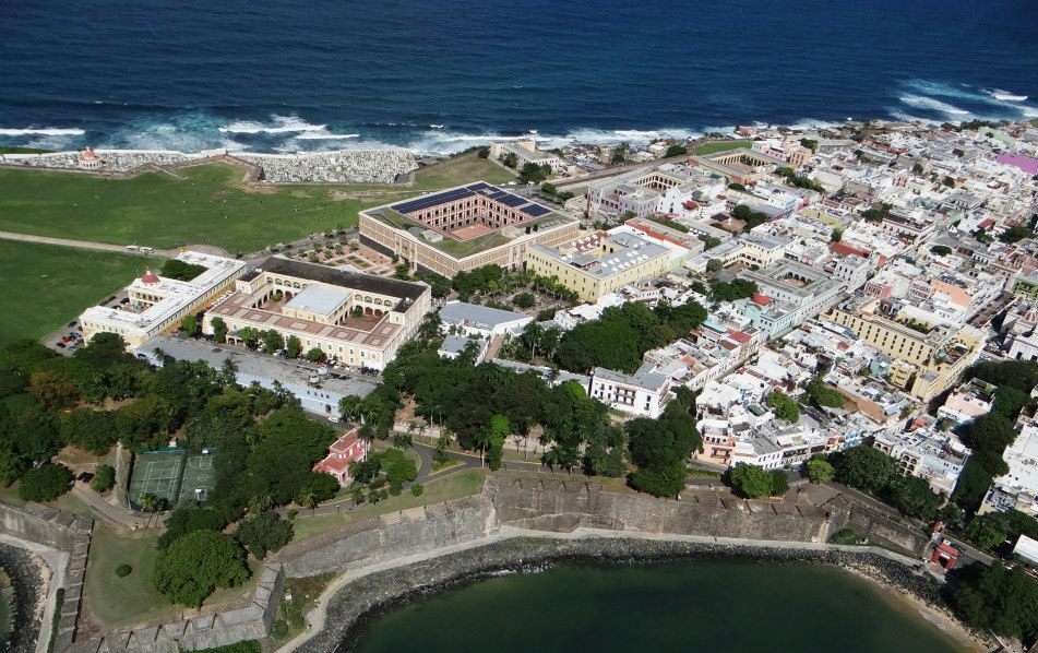 ArquiTechos de San Juan