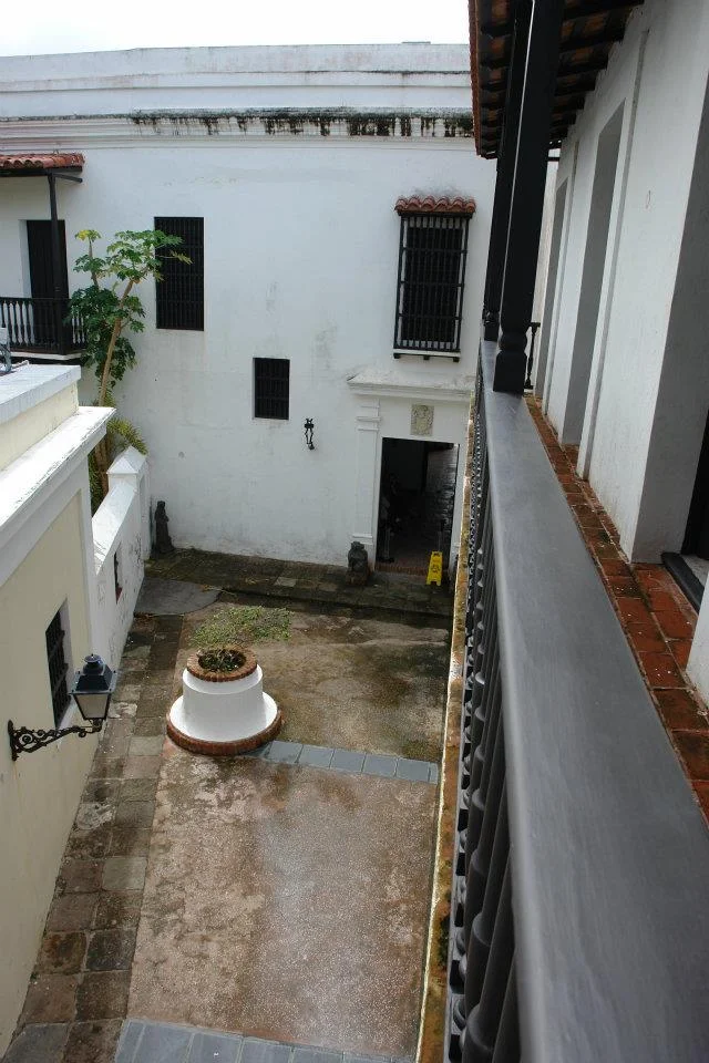 ArquiAljibes de San Juan