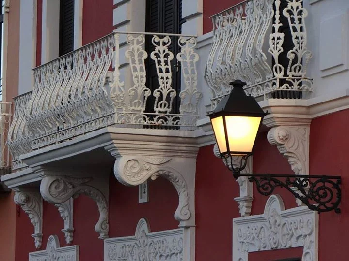 ArquiBalcones de San Juan