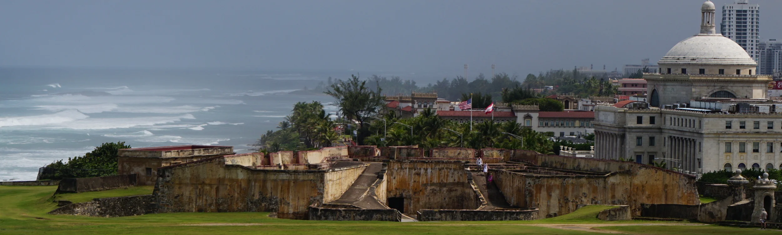 ArquiDefensas de San Juan