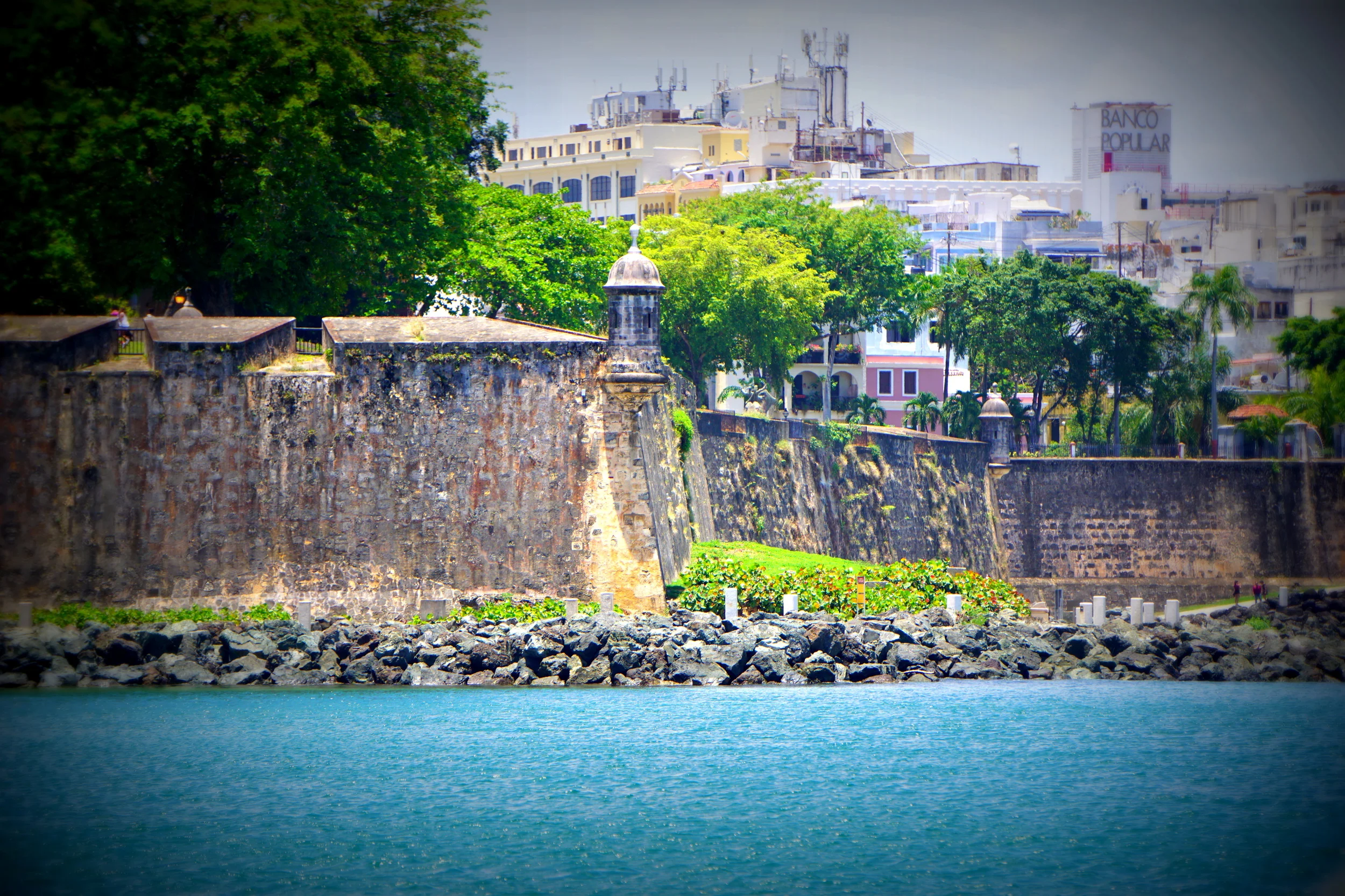 ArquiMurallas de San Juan