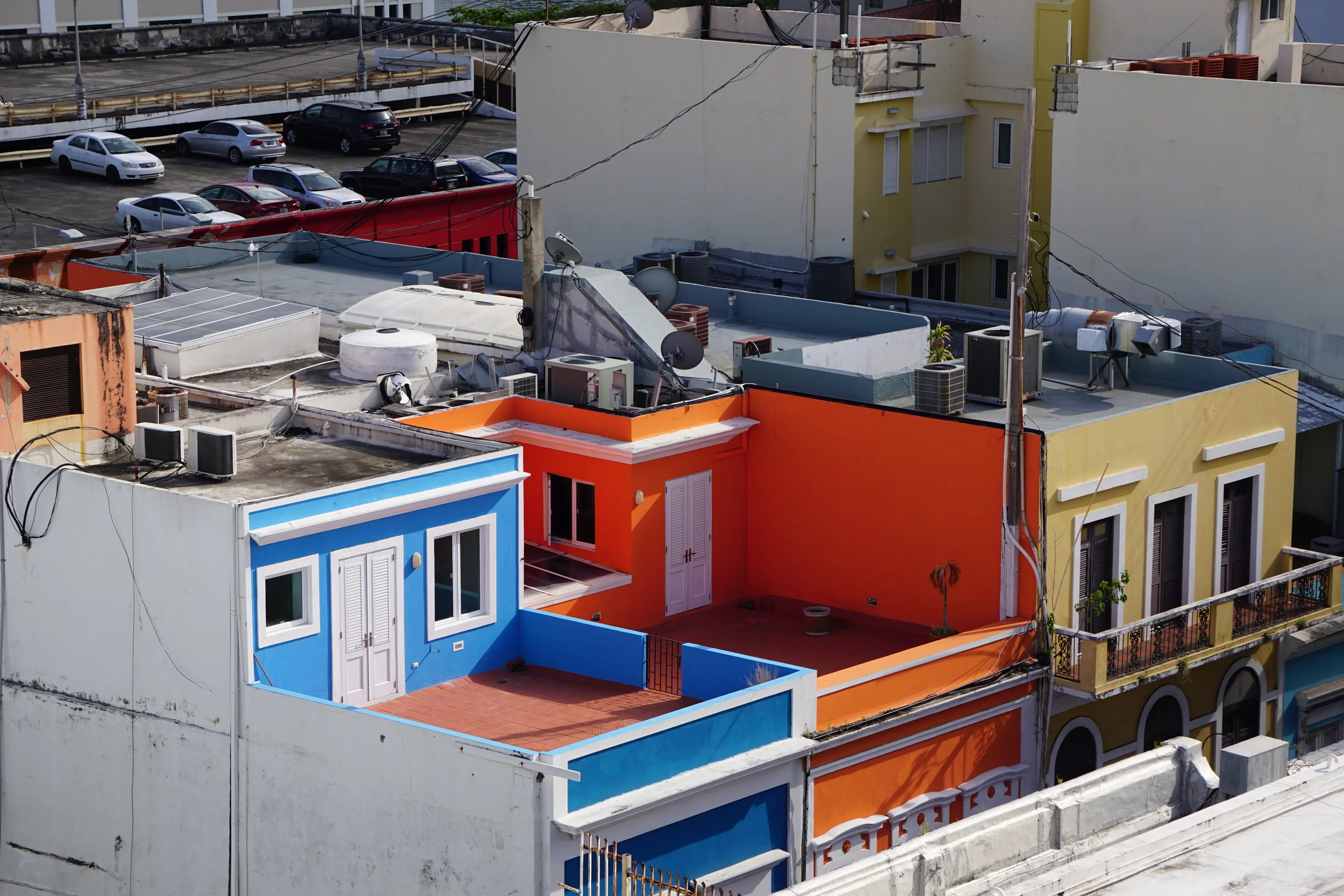 ArquiTechos de San Juan