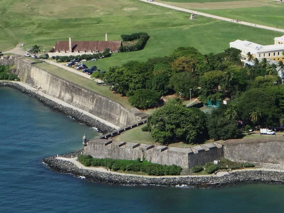 ArquiMurallas de San Juan