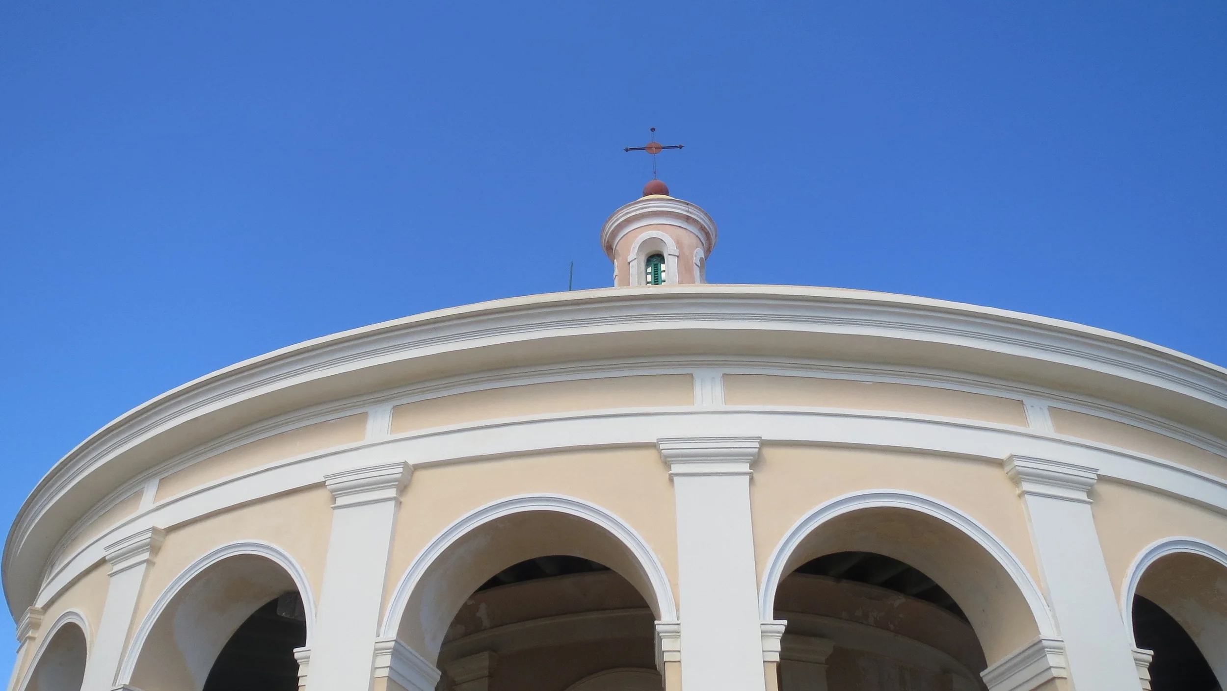 ArquiCementerio: Santa Magdalena de Pazzi