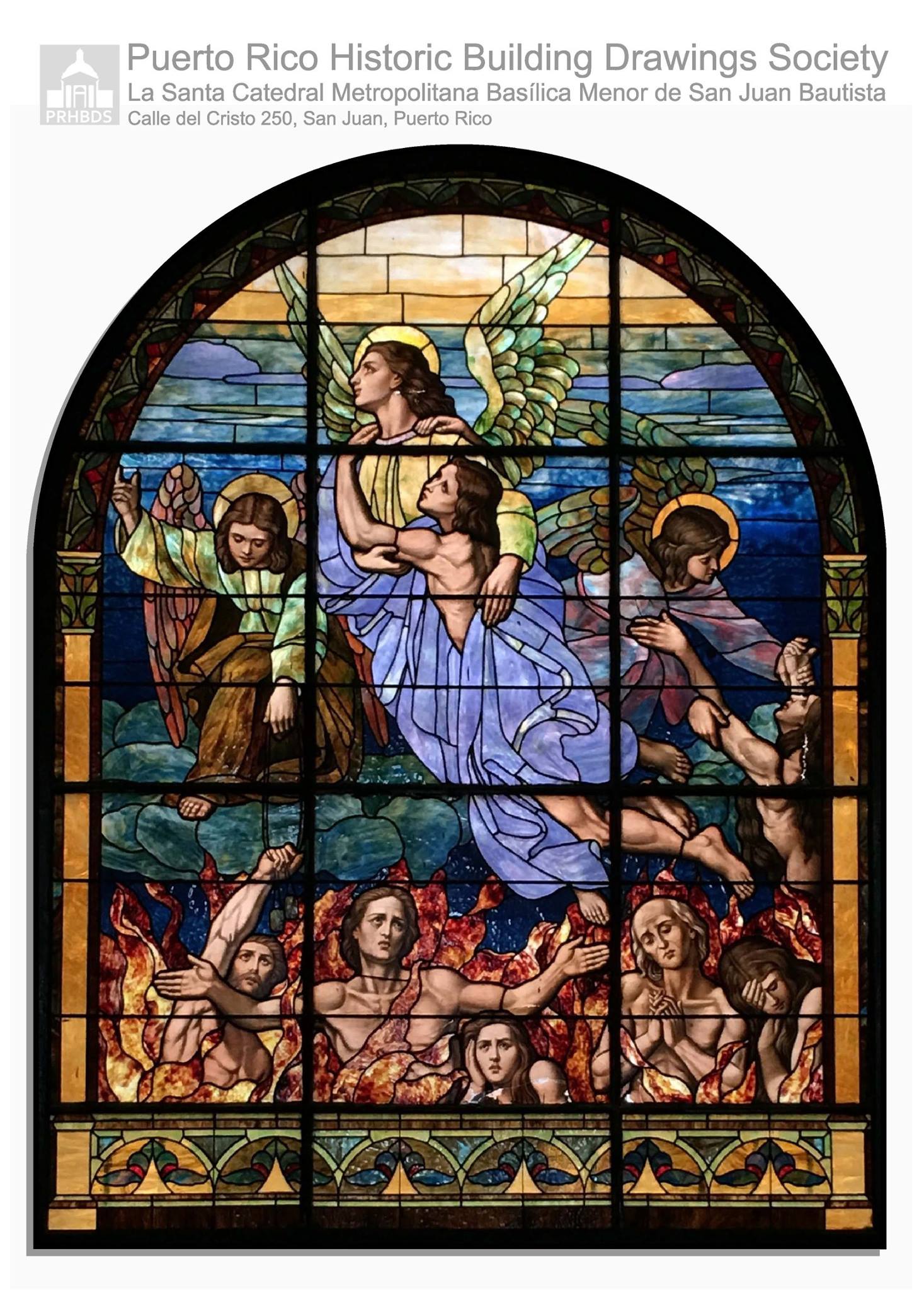 ArquiVitrales de San Juan