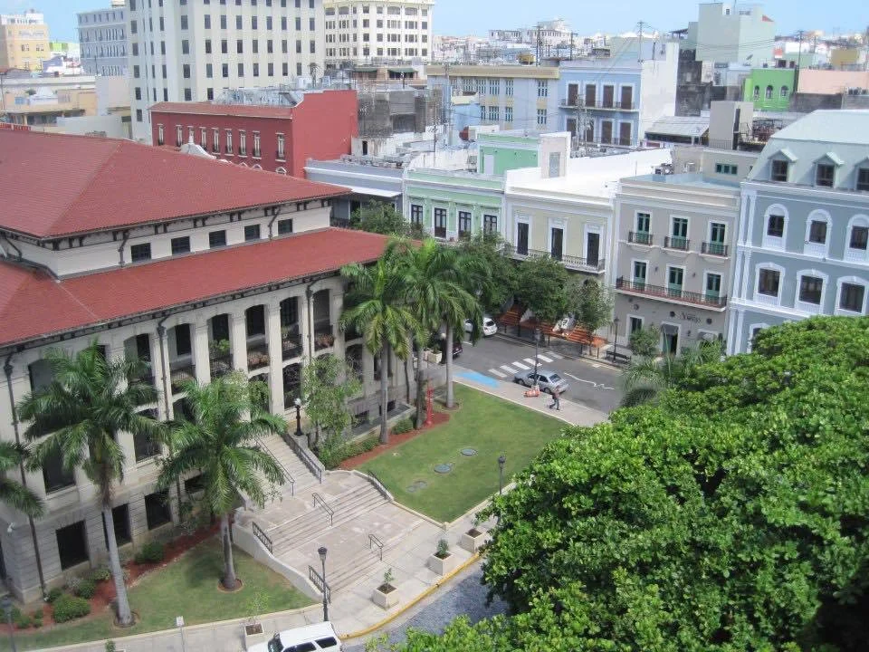 ArquiTechos de San Juan
