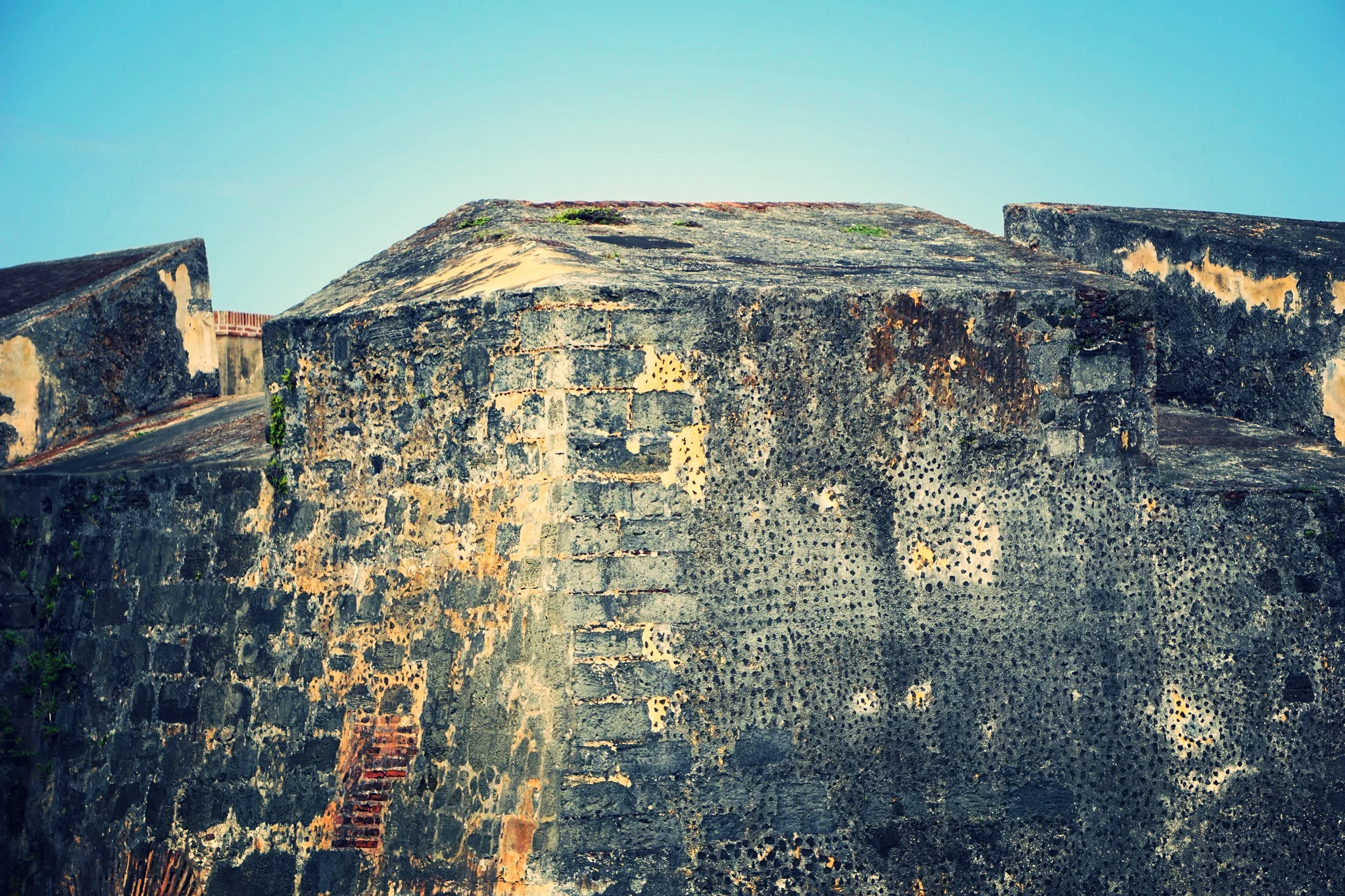 ArquiMurallas de San Juan