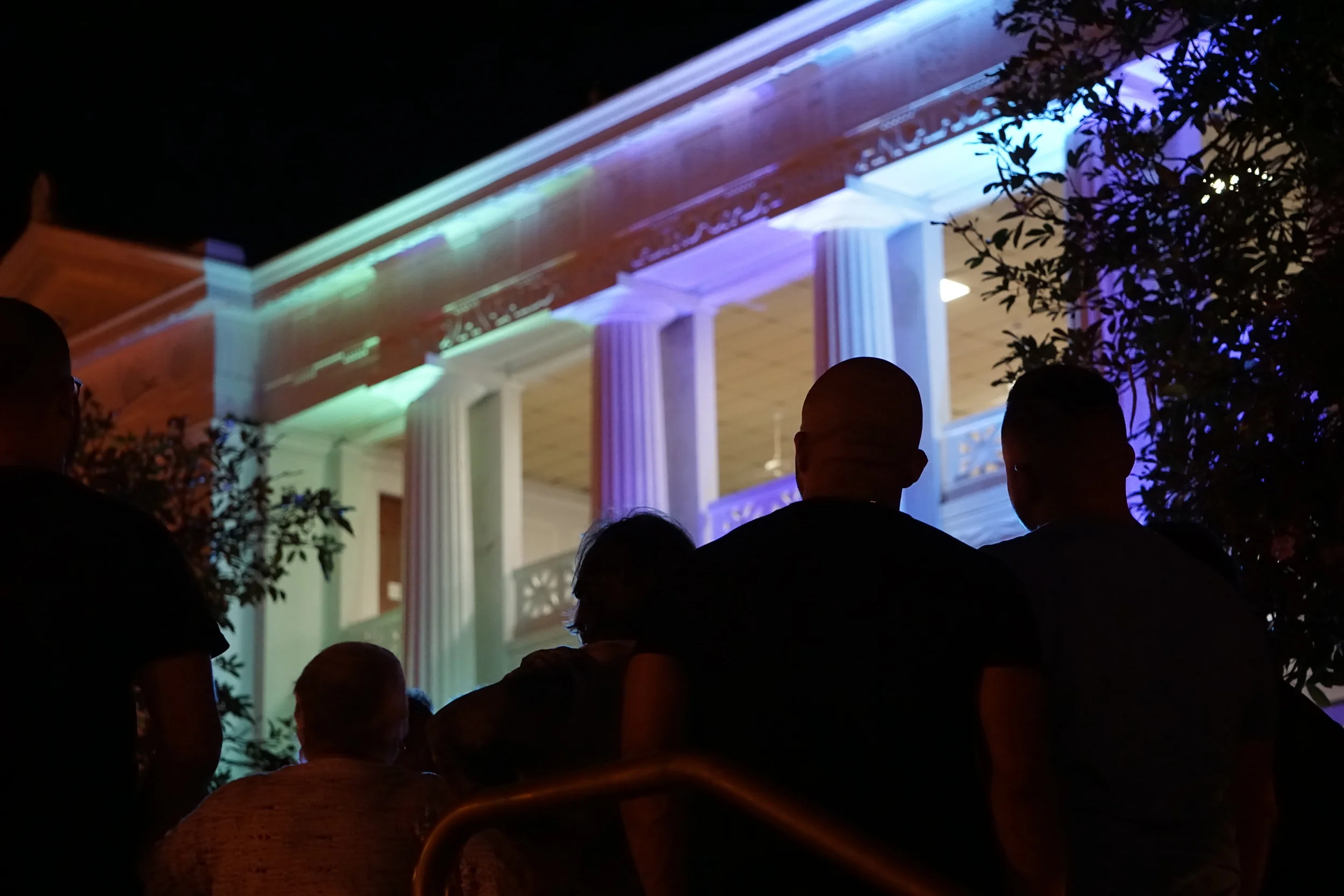 ArquiNocturno en el Viejo San Juan