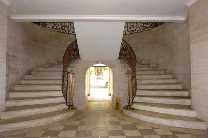 ArquiEscaleras de San Juan
