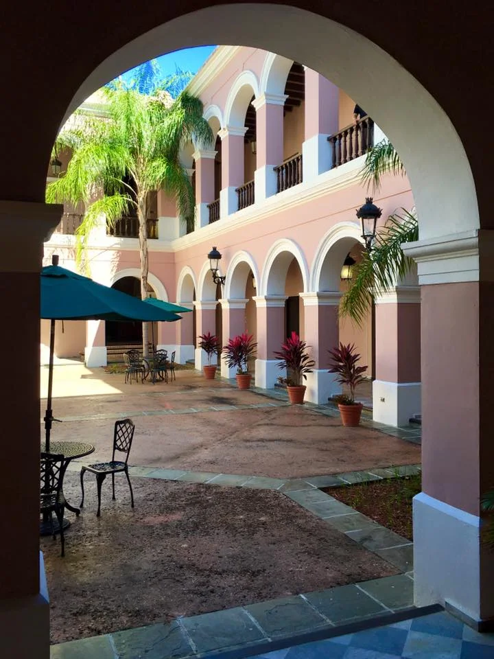 ArquiPatios Interiores de San Juan