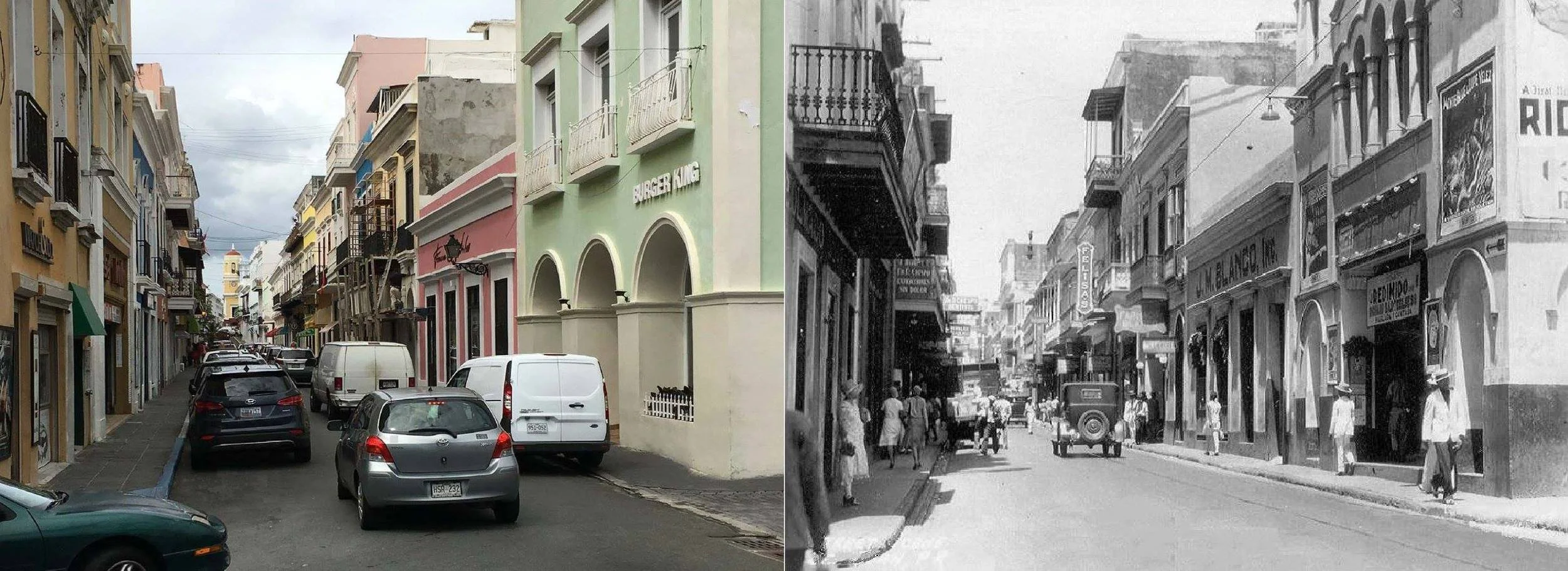 Joyas Arquitectonicas Demolidas de San Juan