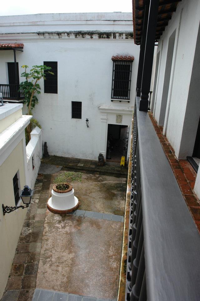 ArquiAljibes del Viejo San Juan
