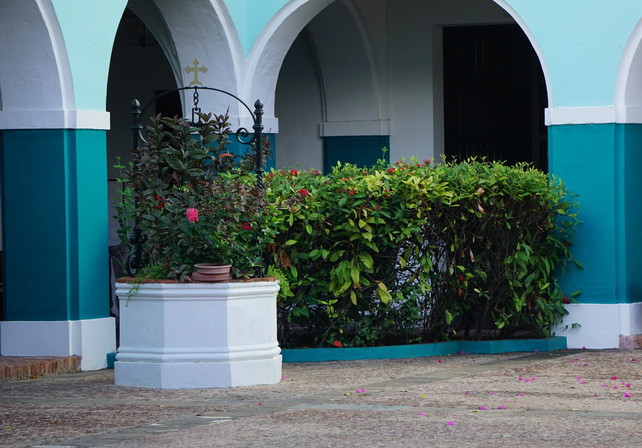 ArquiAljibes del Viejo San Juan