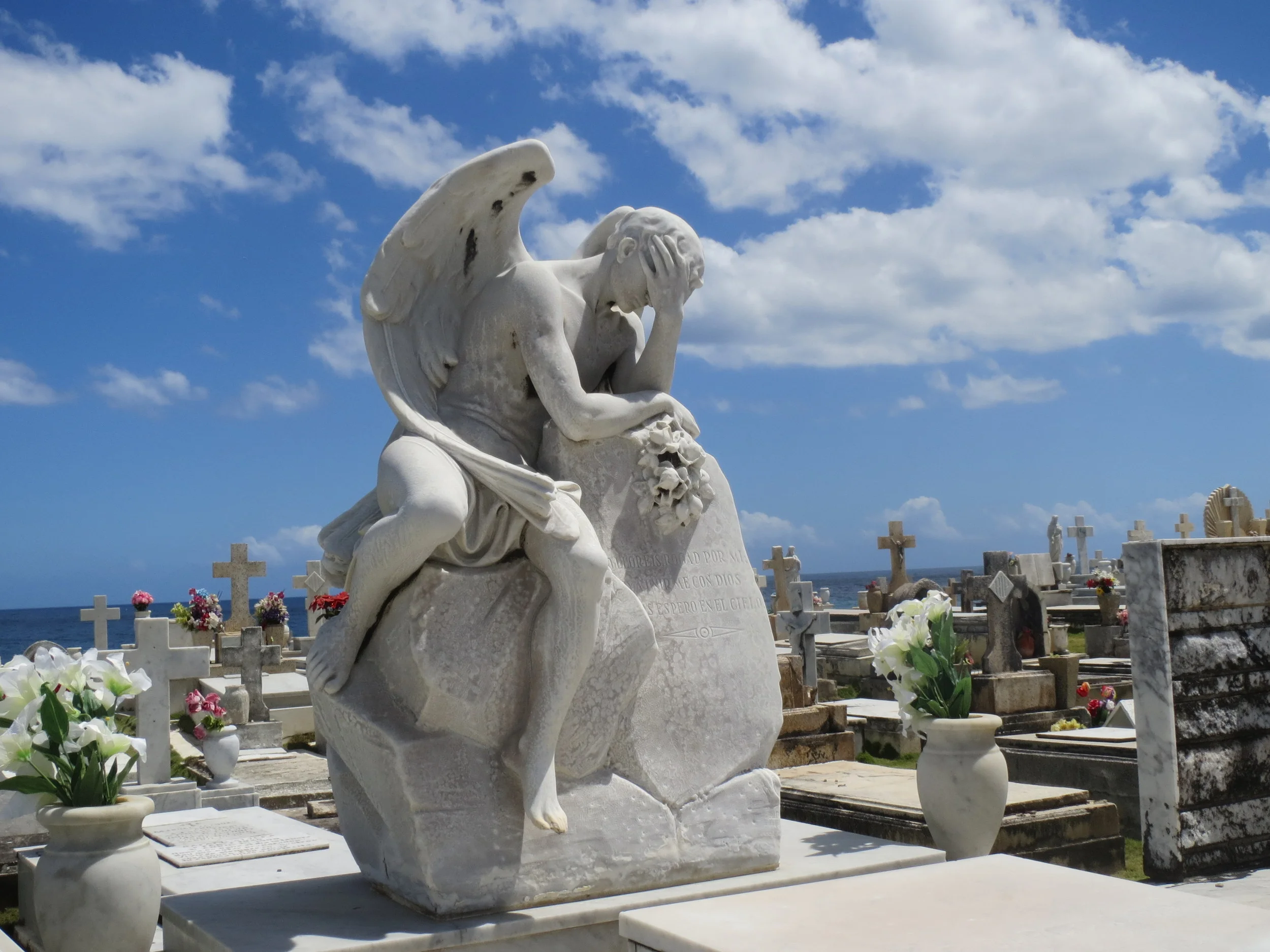 ArquiCementerio Santa Maria Magdalena de Pazzi