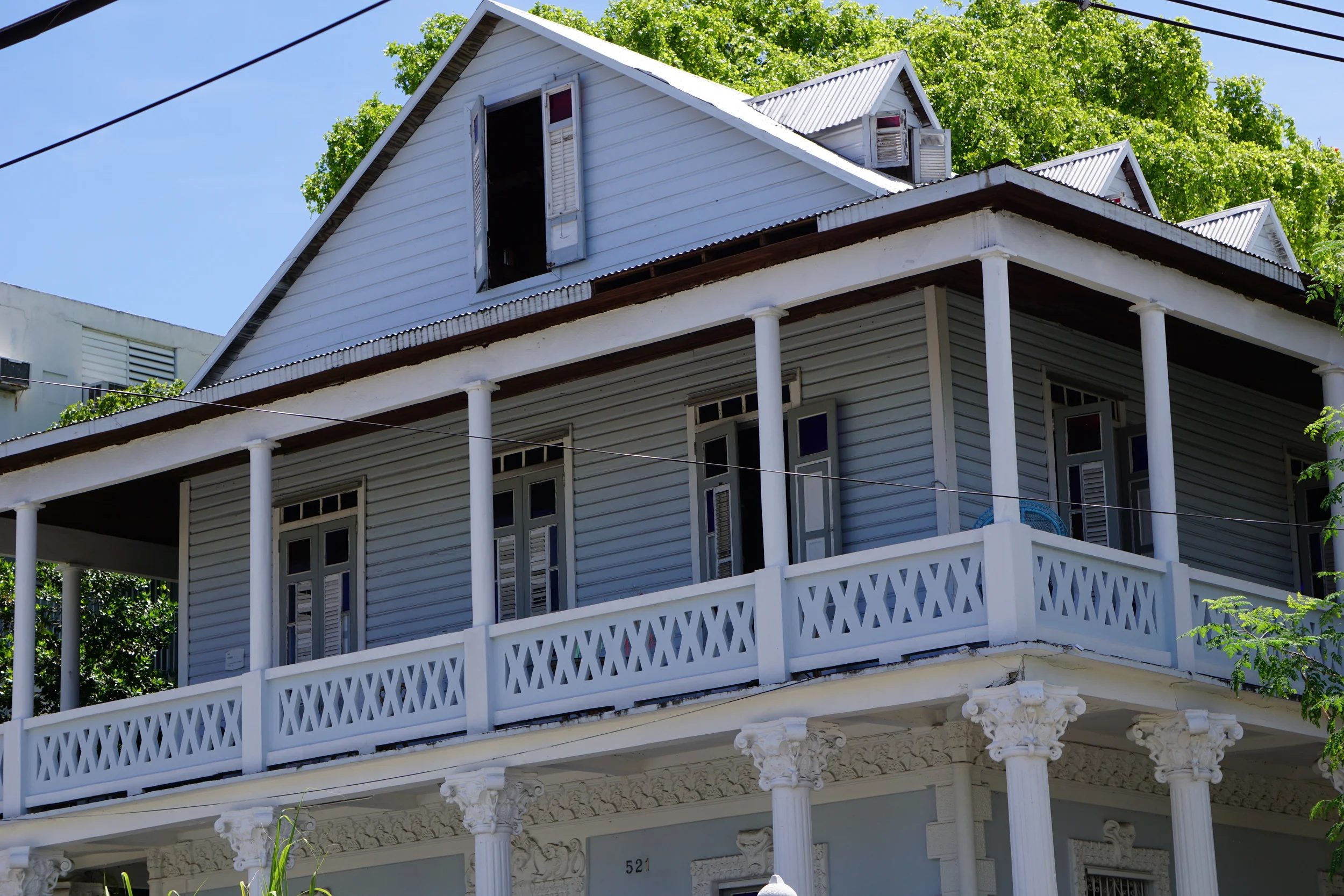 ArquiSanturce II: De Figueroa al Pozo del Hato