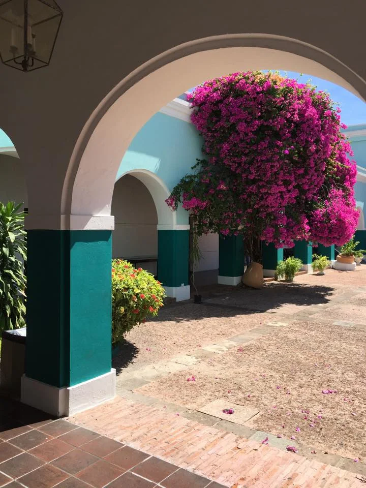 ArquiPatios Interiores de San Juan