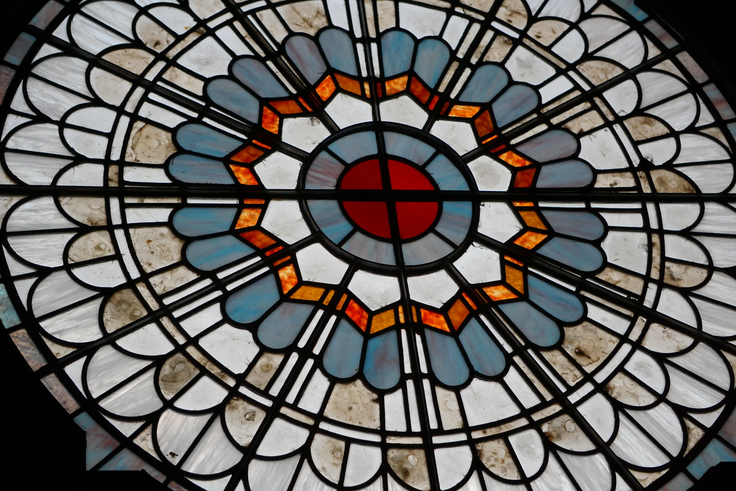 ArquiVitrales de San Juan