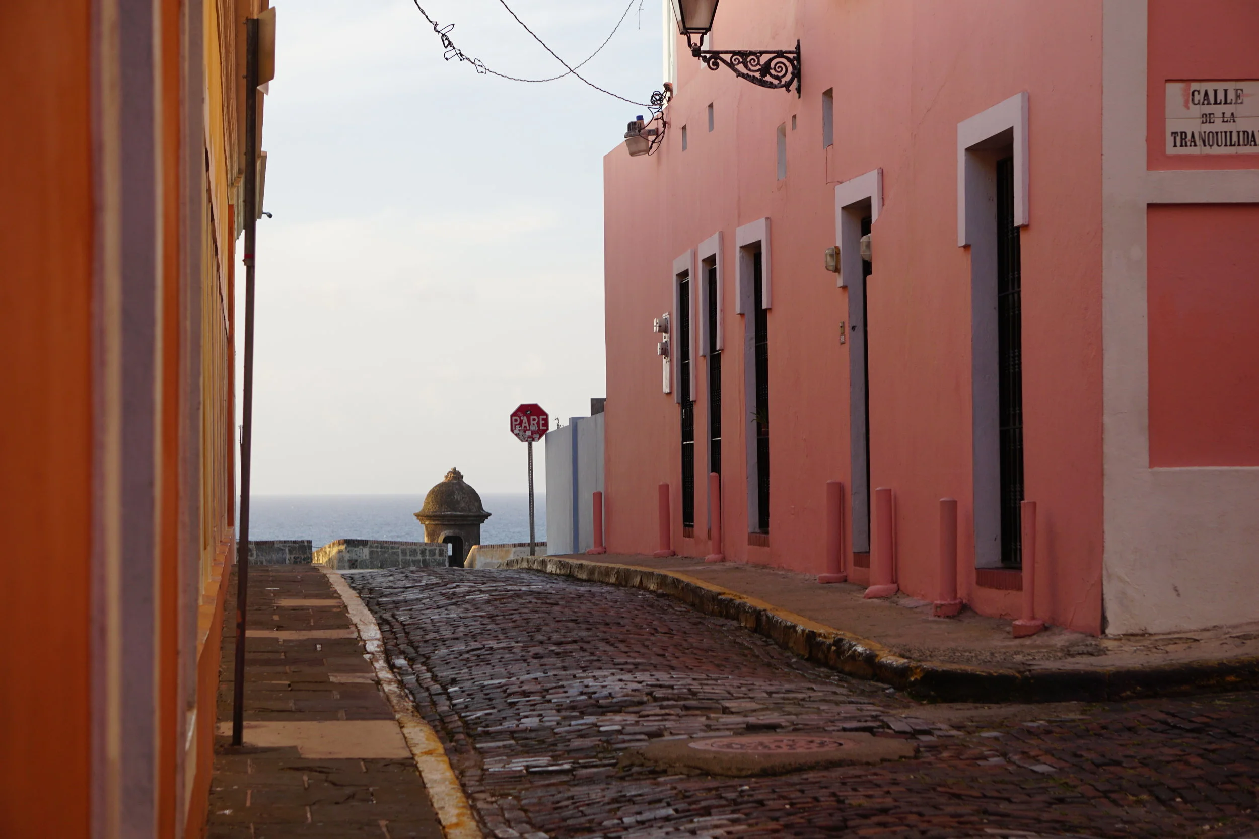 ArquiAdoquines del Viejo San Juan