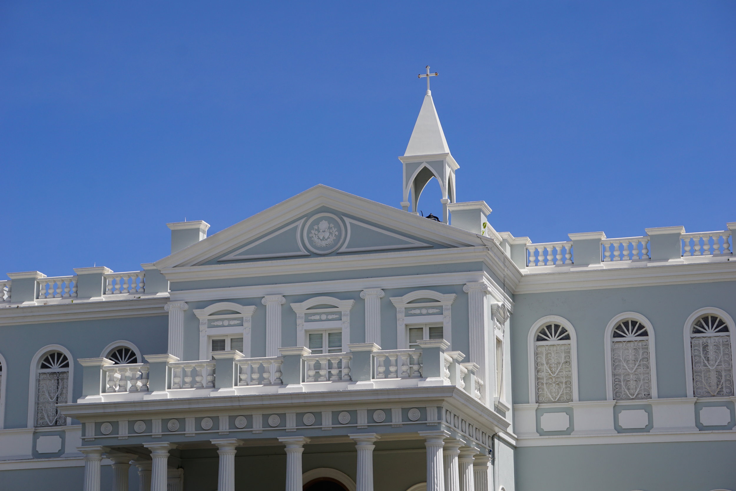 ArquiSanturce I: De San Mateo a las Palmas