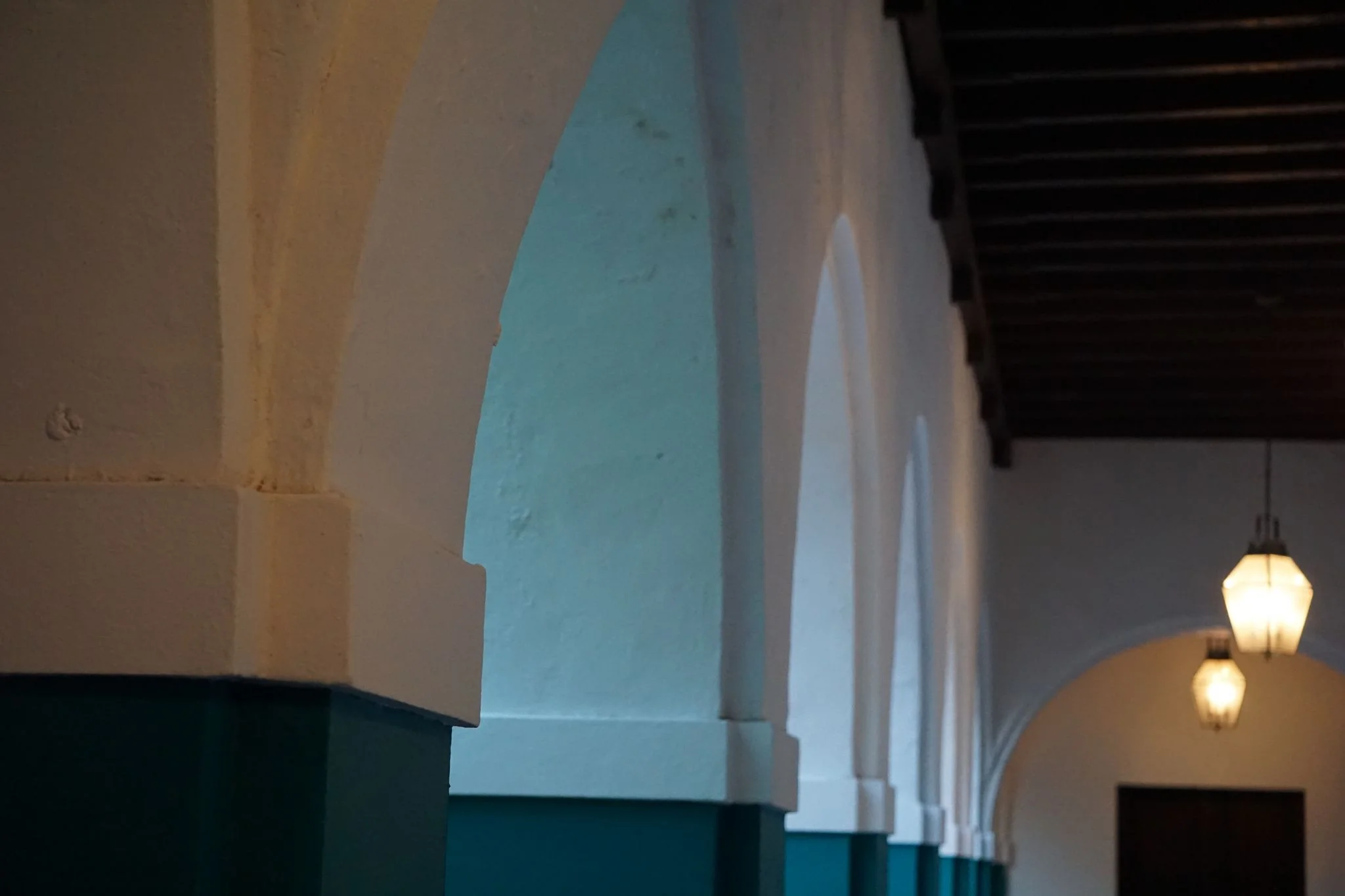 ArquiPatios Interiores de San Juan