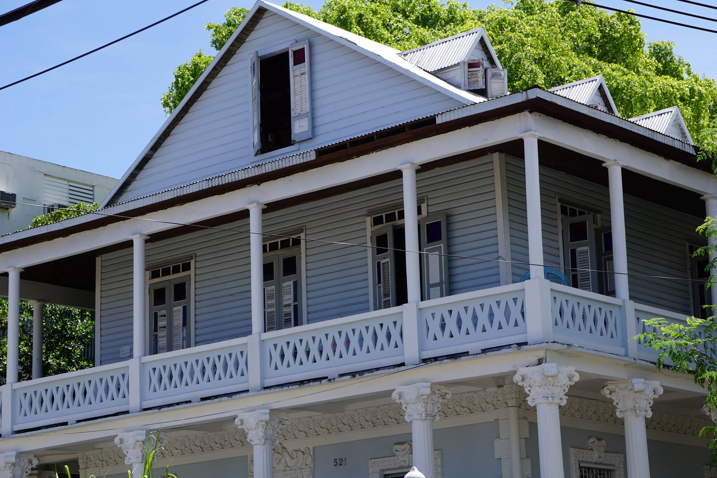 ArquiSanturce II: De Figueroa al Pozo del Hato