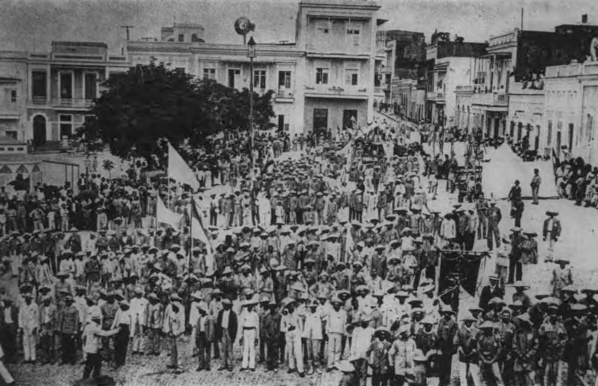  Murallas Demolidas en 1897