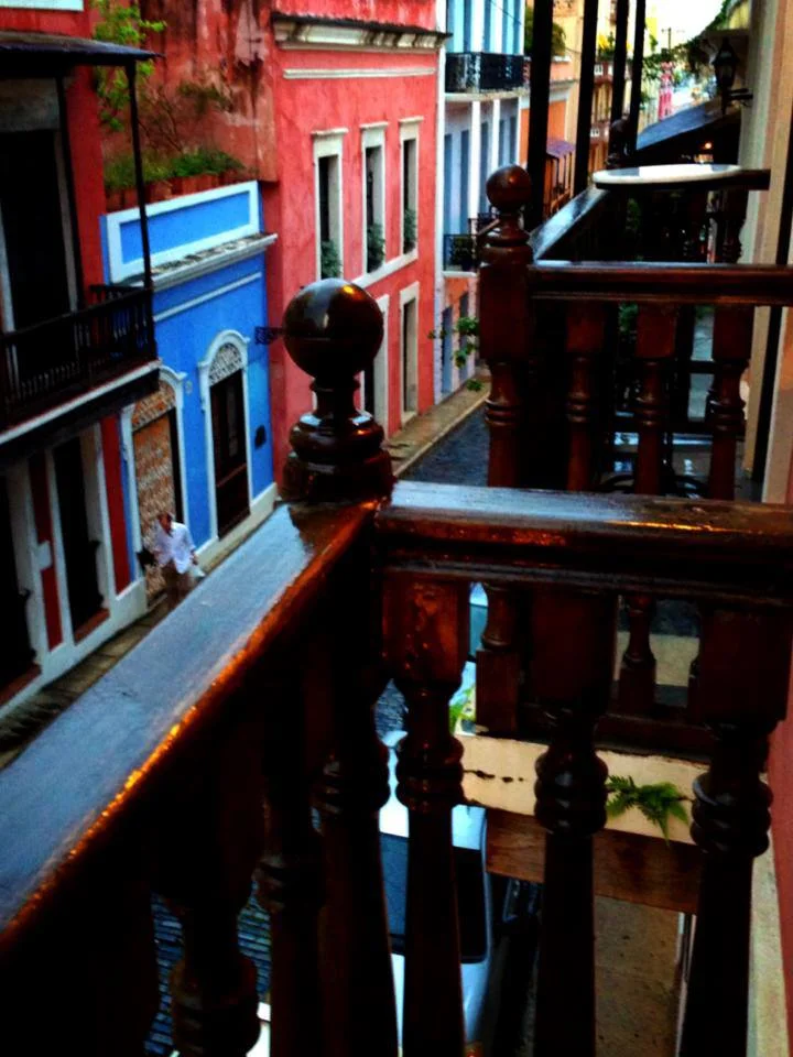 ArquiBalcones (Los Balcones del Viejo San Juan)