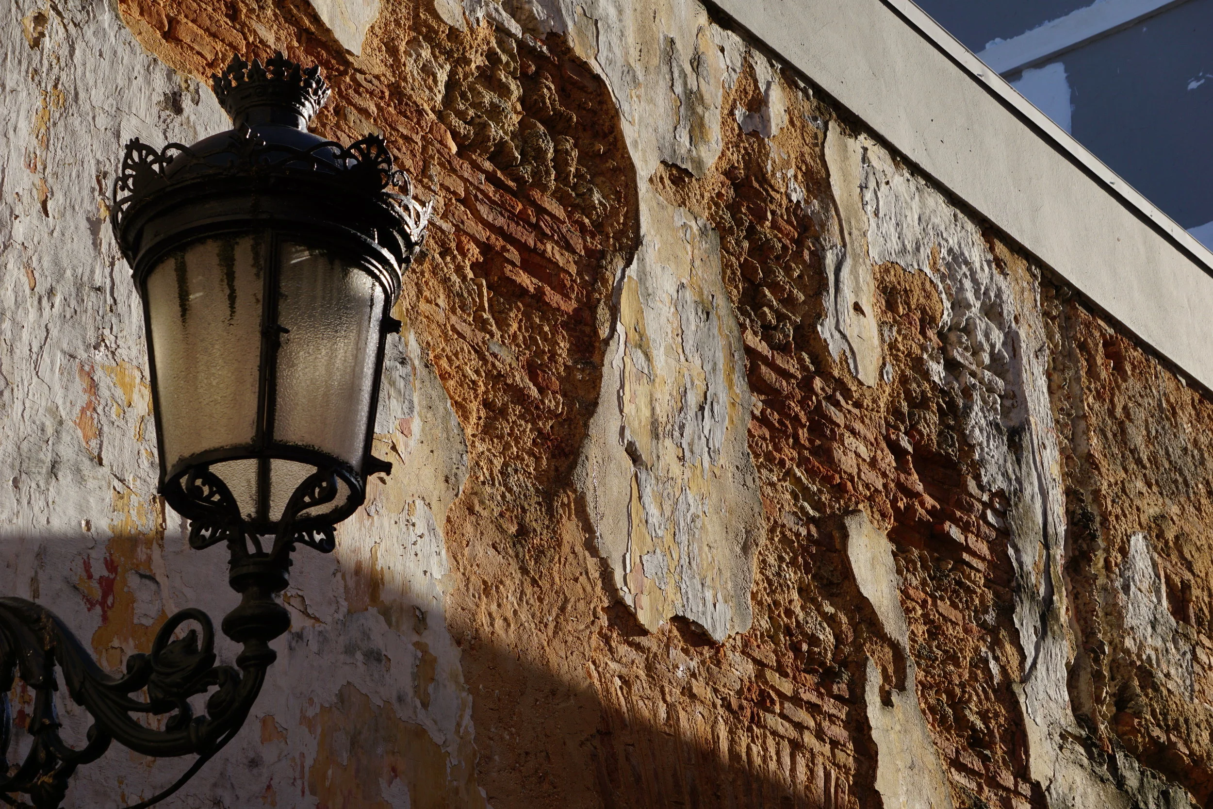 Rincones poco conocidos del VSJ - Parte I