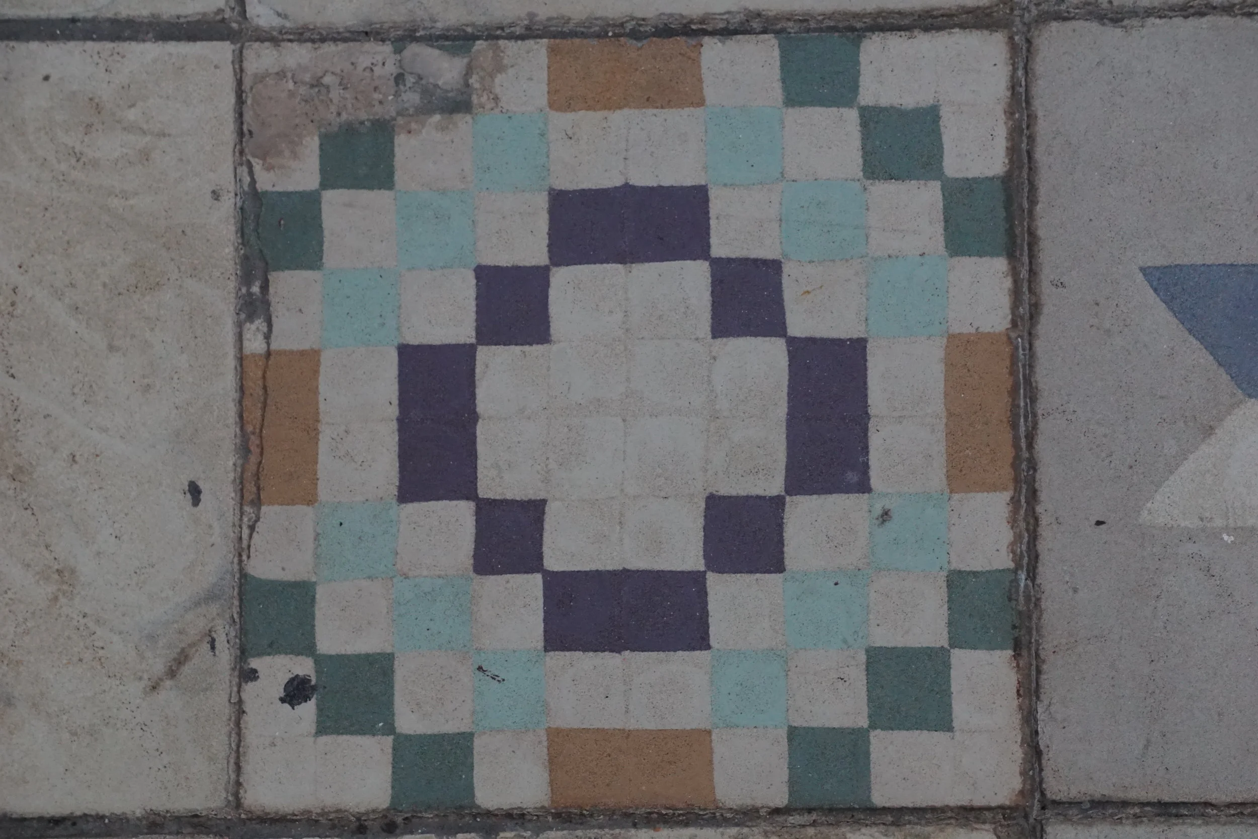 ArquiBaldosas: "Losas Criollas" del Viejo San Juan