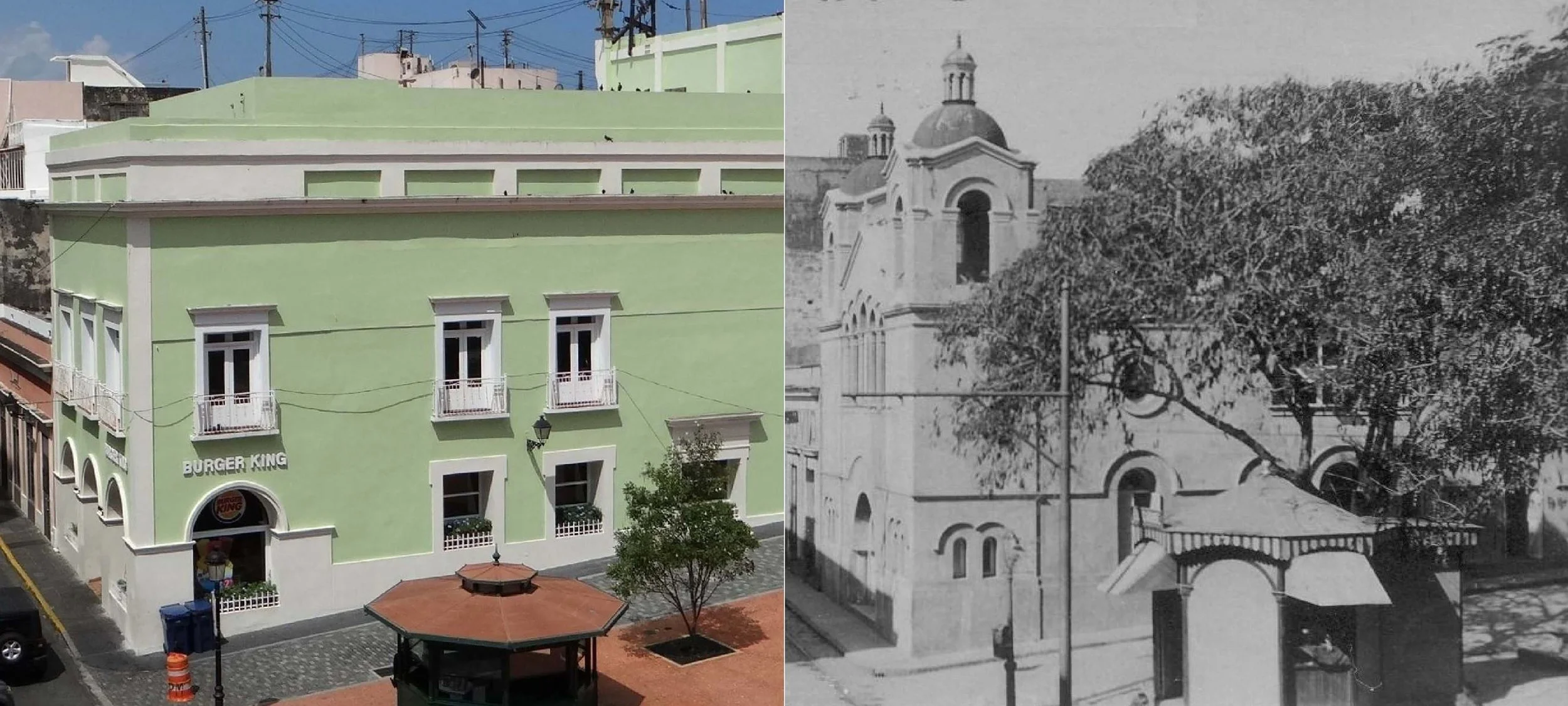 Joyas Arquitectónicas Desaparecidas