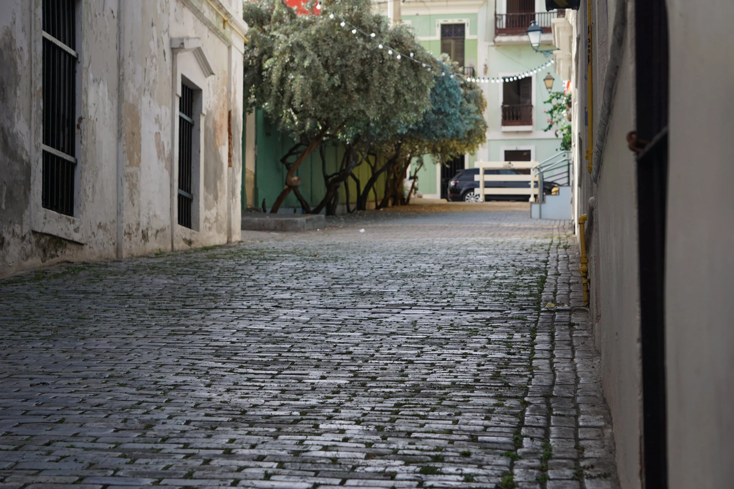 ArquiAdoquines del Viejo San Juan