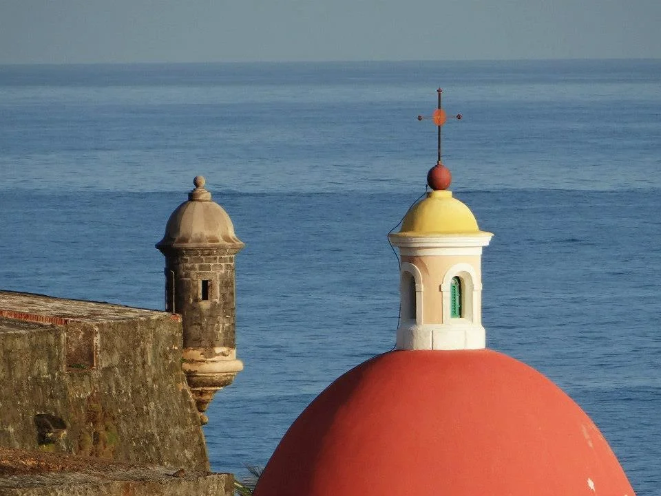 ArquiGaritas de San Juan