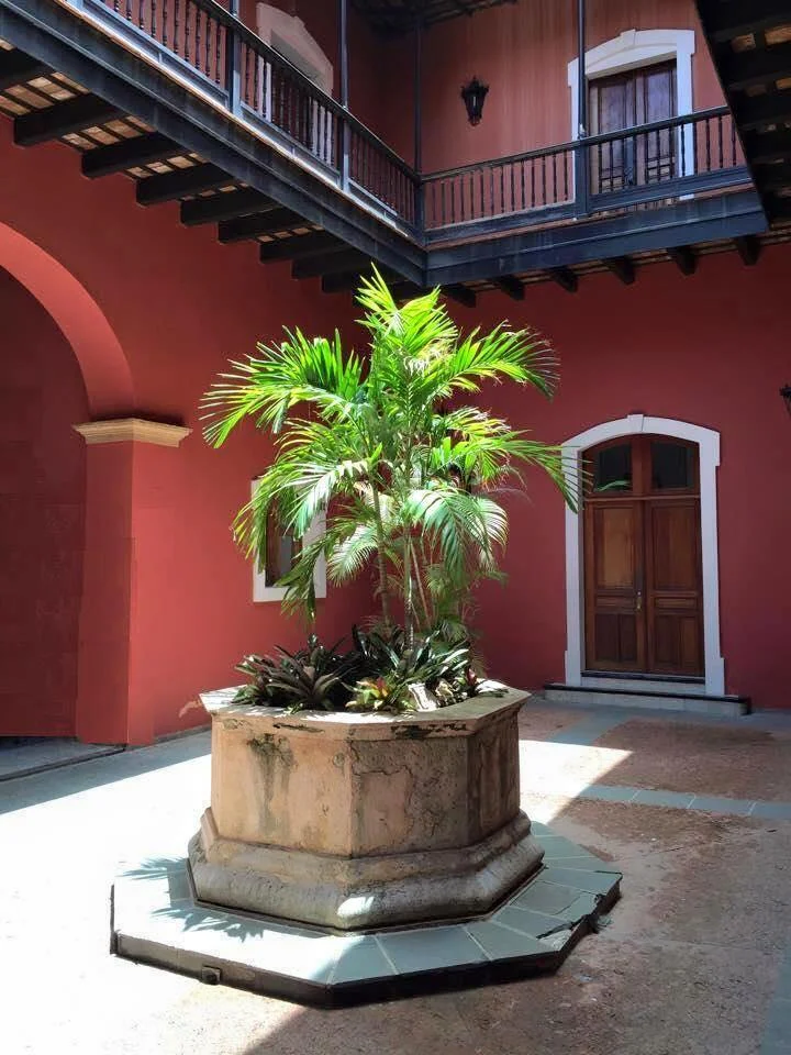 ArquiAljibes del Viejo San Juan