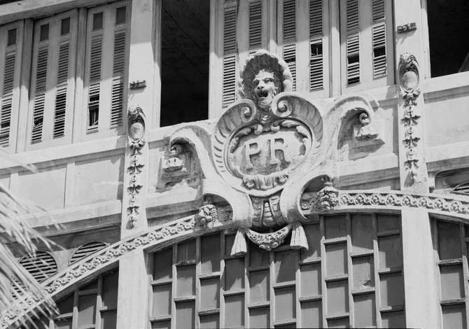 Joyas Arquitectónicas Desaparecidas